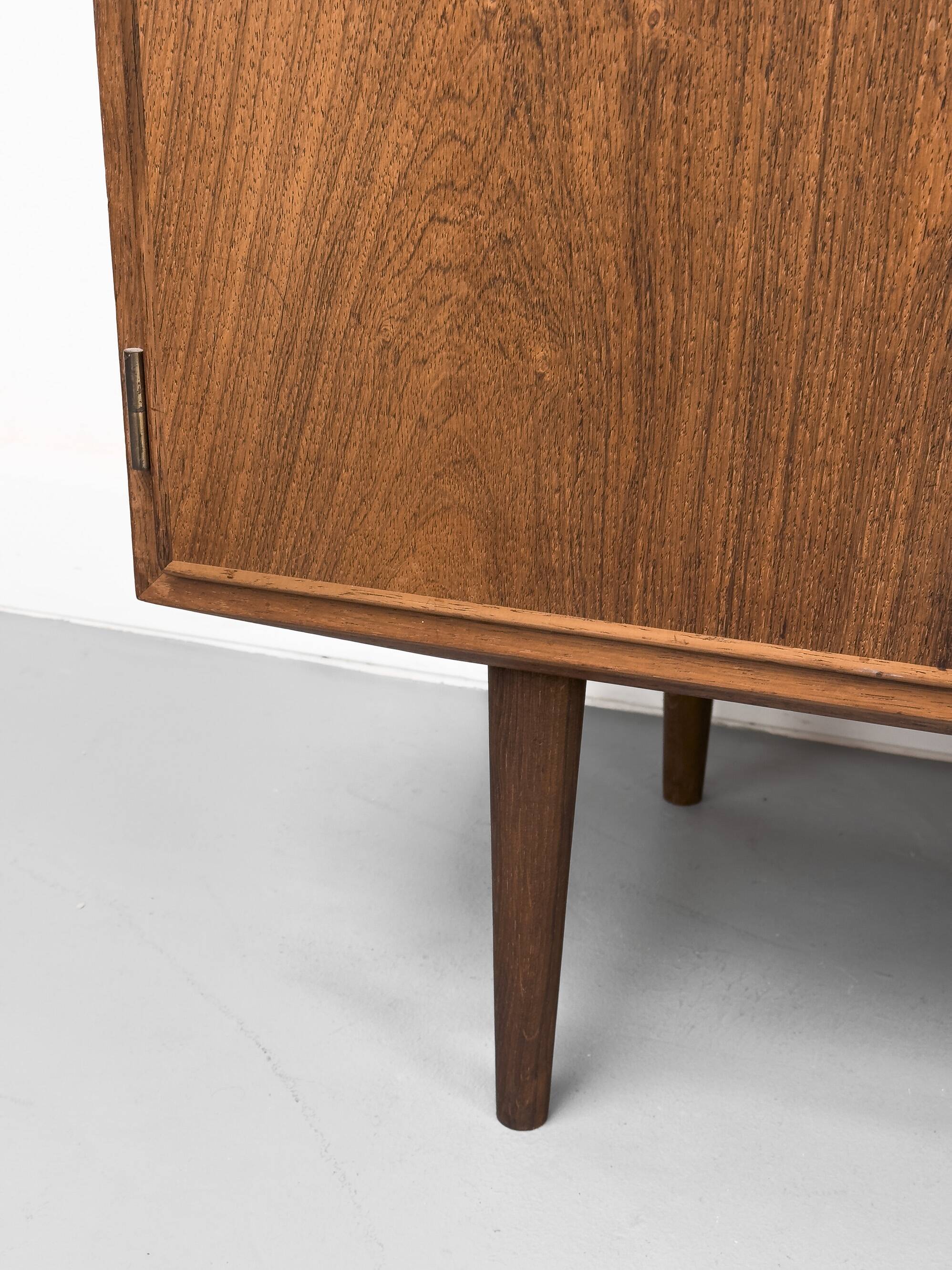 Danish sideboard by Carlo Jensen for Hundevad & Co., 1960s