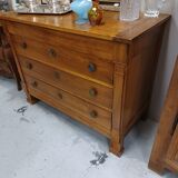 Commode period restoration