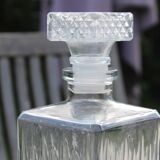 Glass decanter