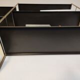 étagère string métal