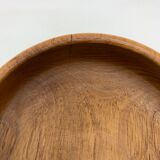Lot of 4 bowls in Scandinavian teak teak style