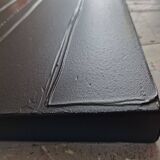Abstract painting table