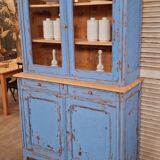 Vintage two-body sideboard