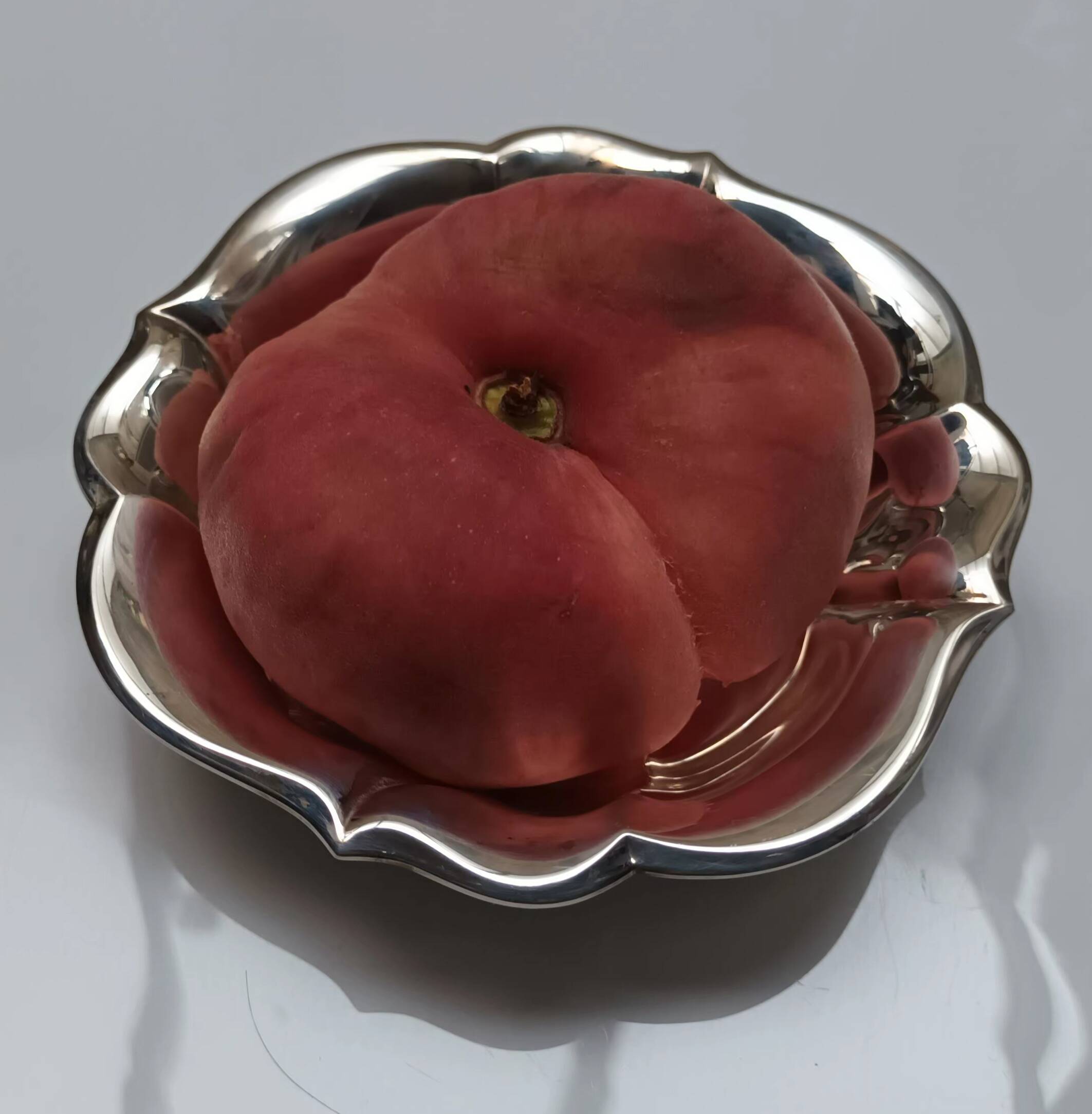 Silver WMF catchall tray