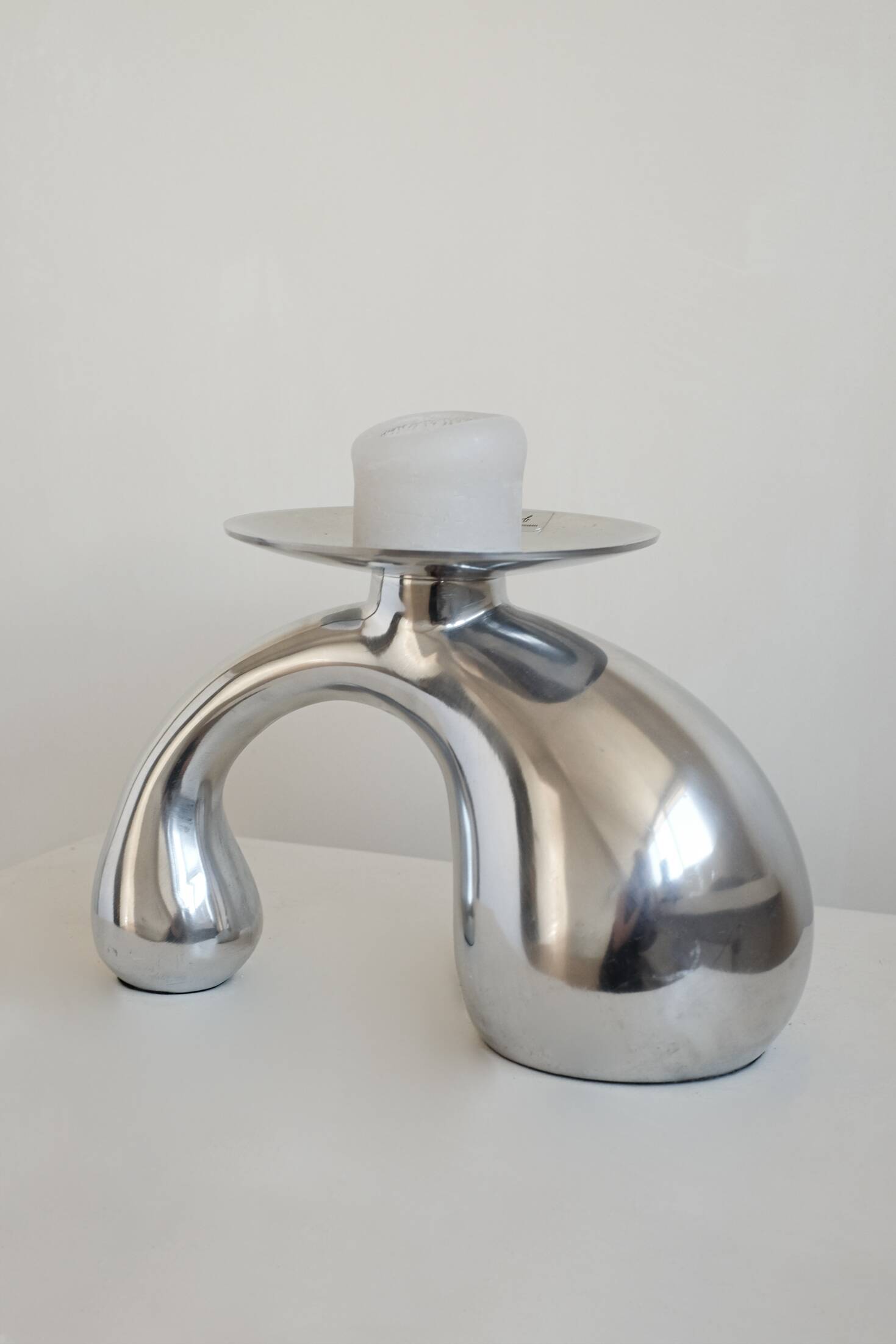 Bombastic Drop candle holder