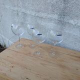 Large balloon glasses