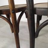 4 bistro chairs