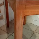 Bureau ou table d'appoint en formica