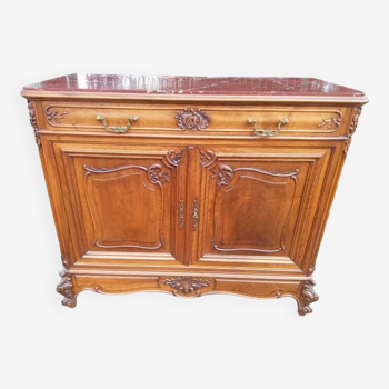 Buffet style Louis XV