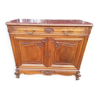 Buffet style Louis XV