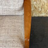 60s 70s Teak Easy Chair Juul Kristensen Danish Denmark Design