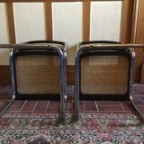 2 chairs B32 by Marcel Breuer