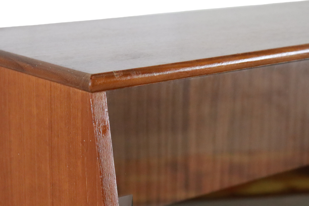 Vintage highboard cabinet ́Fradley ́ Danish design