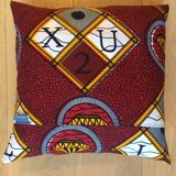 Wax cushion 40x40cm