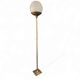 Grand lampadaire / Art Déco / Années 1970