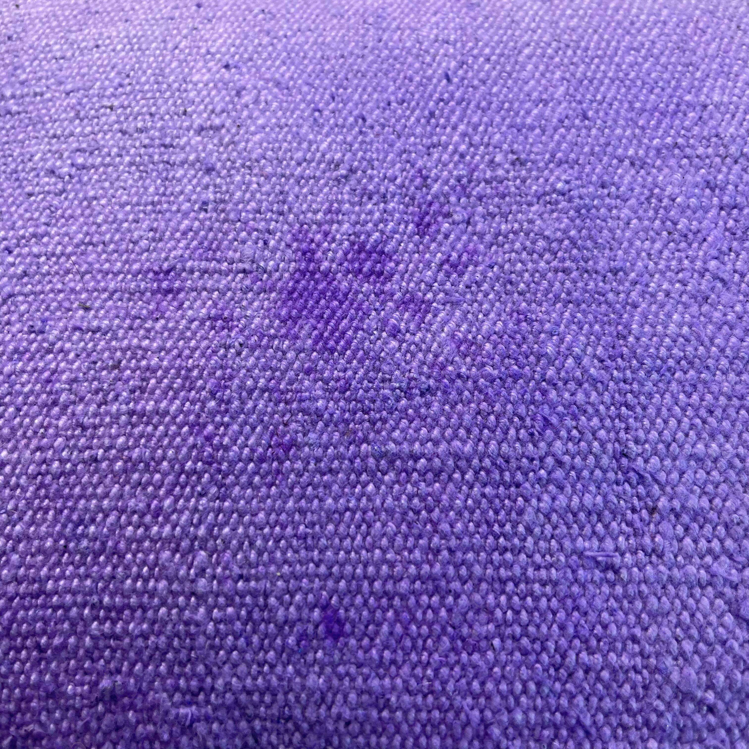 Vintage turkish rug cushion cover 30 x 50 cm