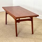 Metamorphic Coffee Table by Trioh Denmark, 1960s