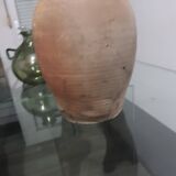 Large pottery jar