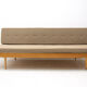 Mid century folding sofabed, 1960´s, Czechoslovakia