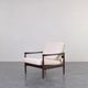 Mid-Century Teak Kolding Lounge Chair by Erik Wørts for IKEA, 1960s