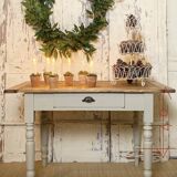 Ancienne table de ferme