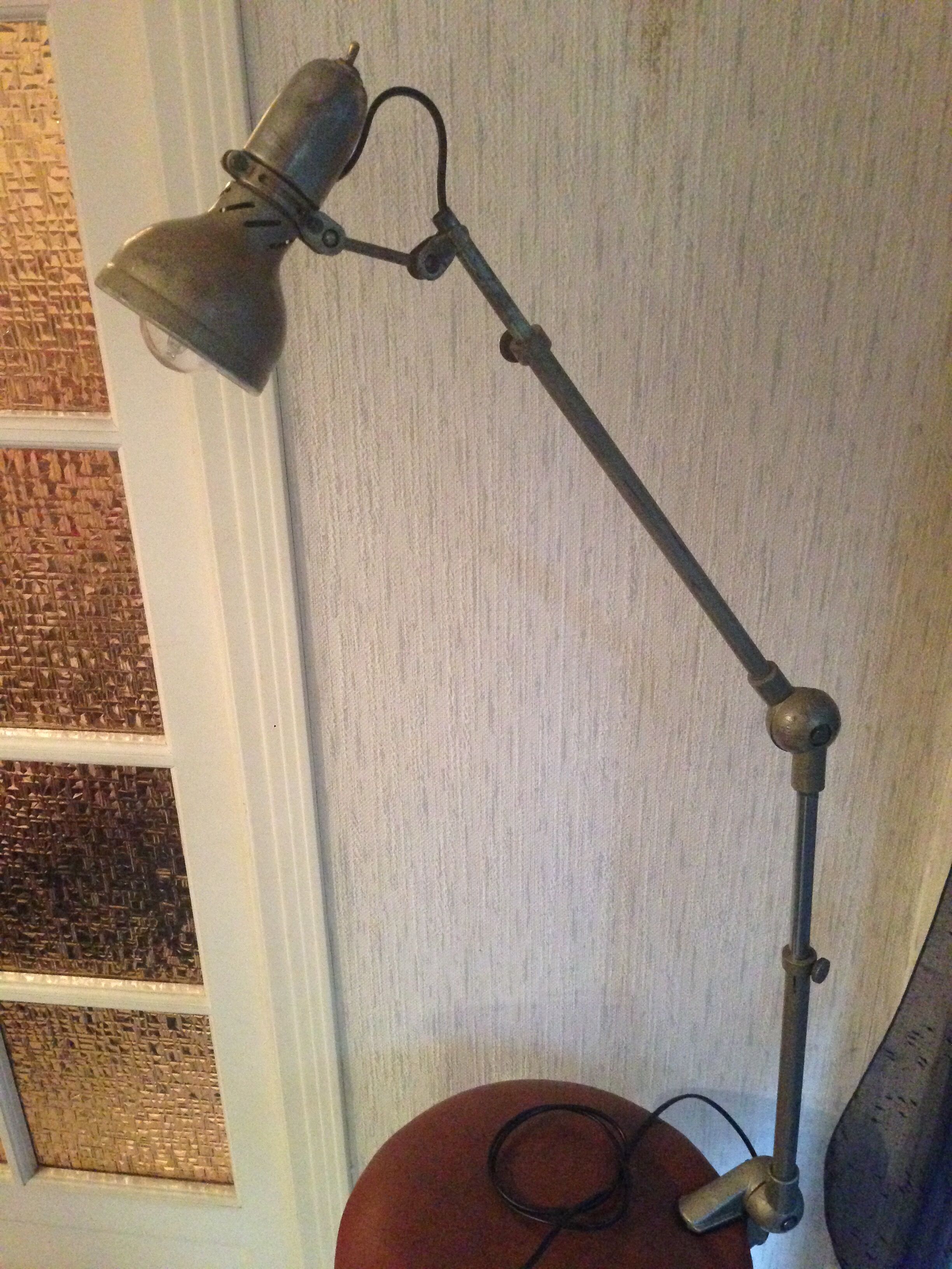 Lamp articulated Lumina