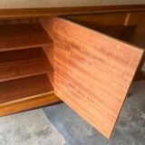 Vintage sideboard from the 70s, Limoges factory