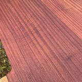 Scandinavian teak desk from the 60s