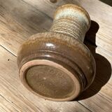 Vase céramique Strehla GRD, forme 9011