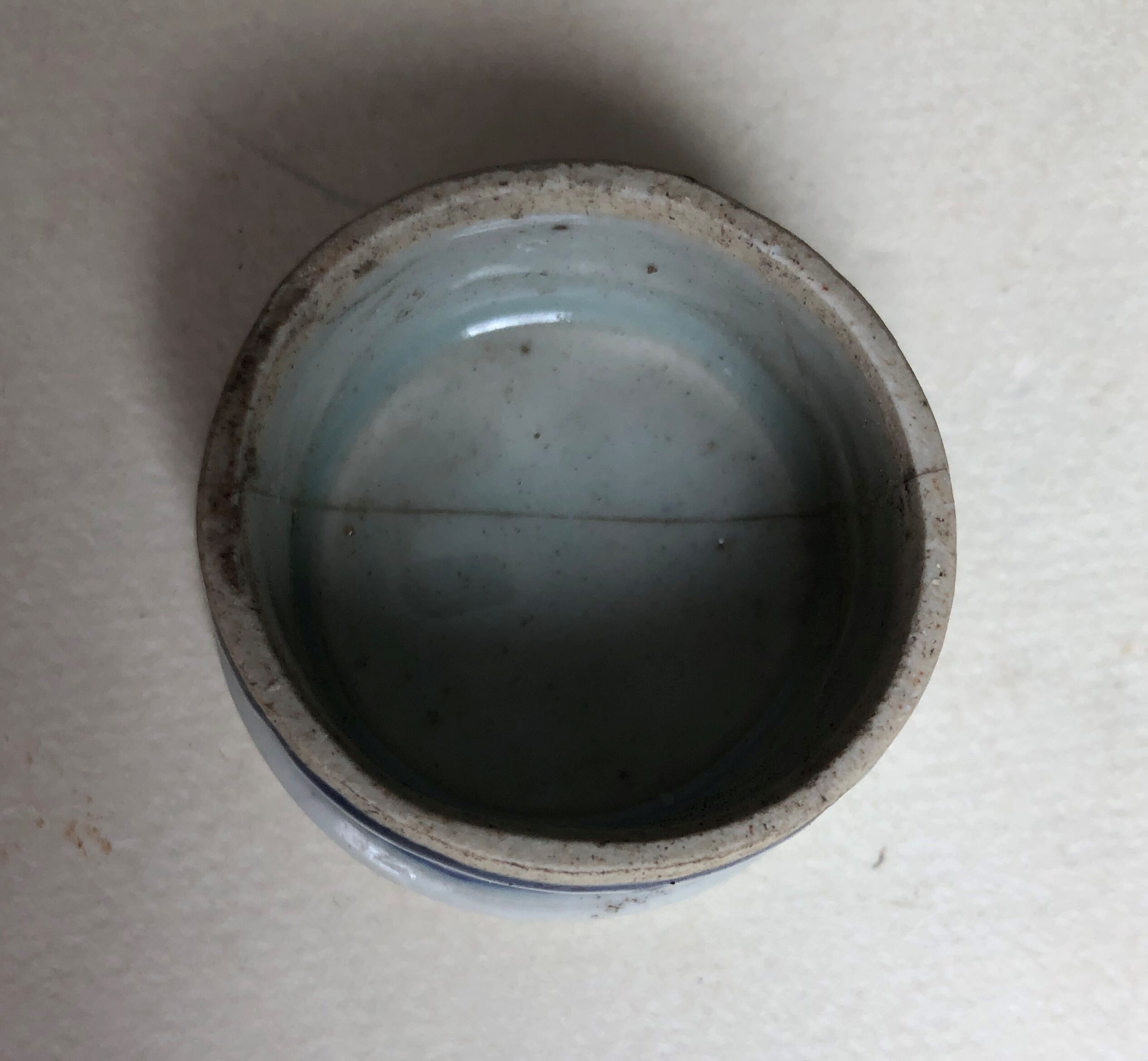 Ancient Chinese bottle
