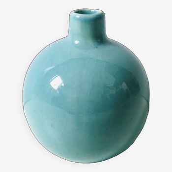 Turquoise vase