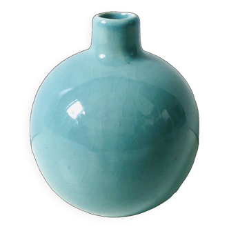 Turquoise vase