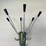 Vintage 50's french coat rack