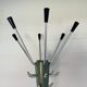 Vintage 50's french coat rack