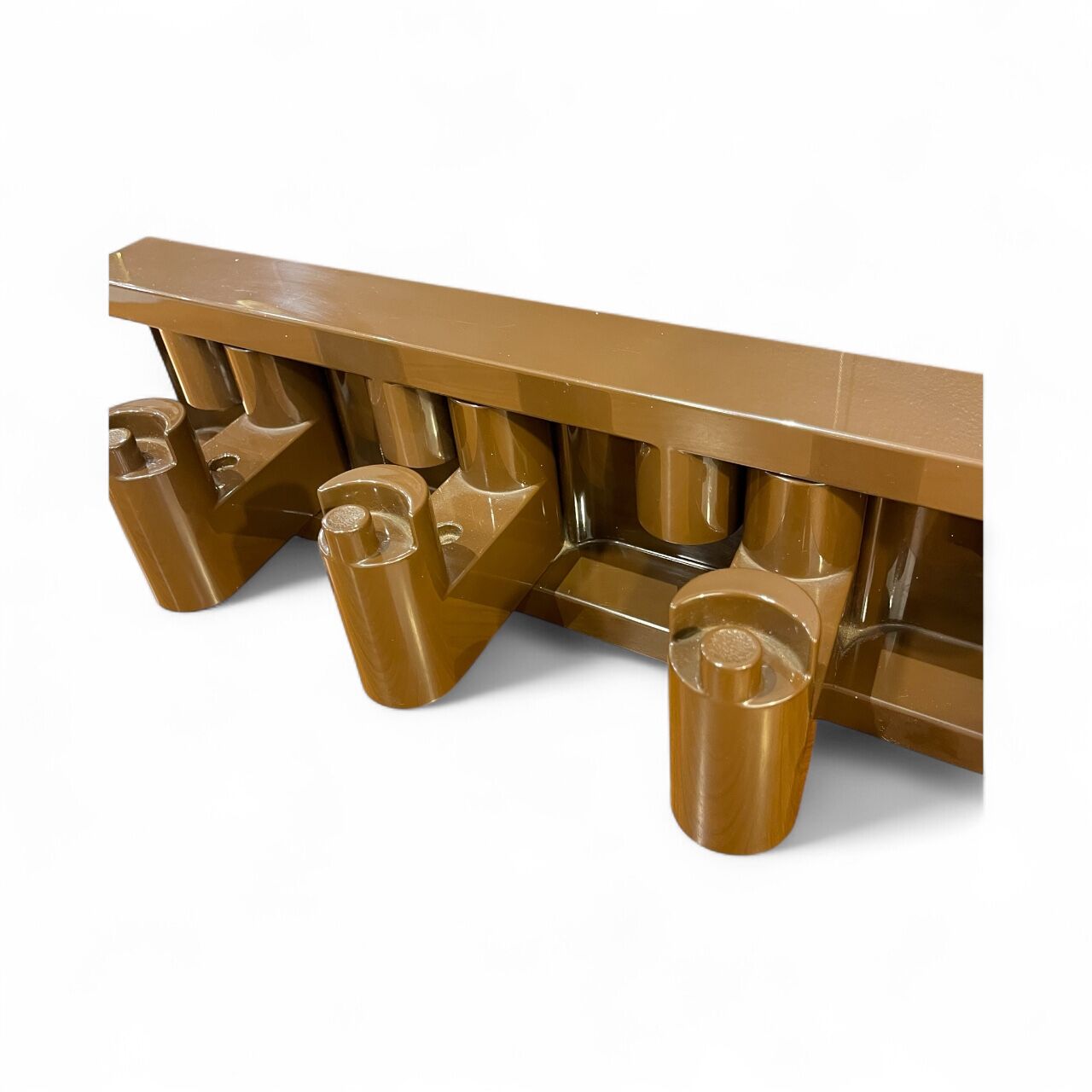 White Minivip coat rack by Benanti & Brunori for Legnano 1970