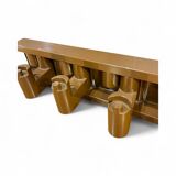 White Minivip coat rack by Benanti & Brunori for Legnano 1970