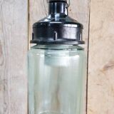 Antique industrial pendant lamp