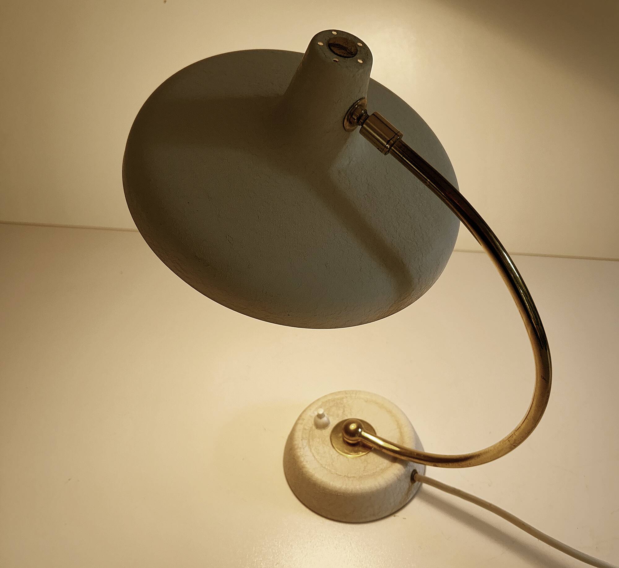 Italian Vintage Mid Century Lamp