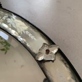 Ancient Venetian mirror