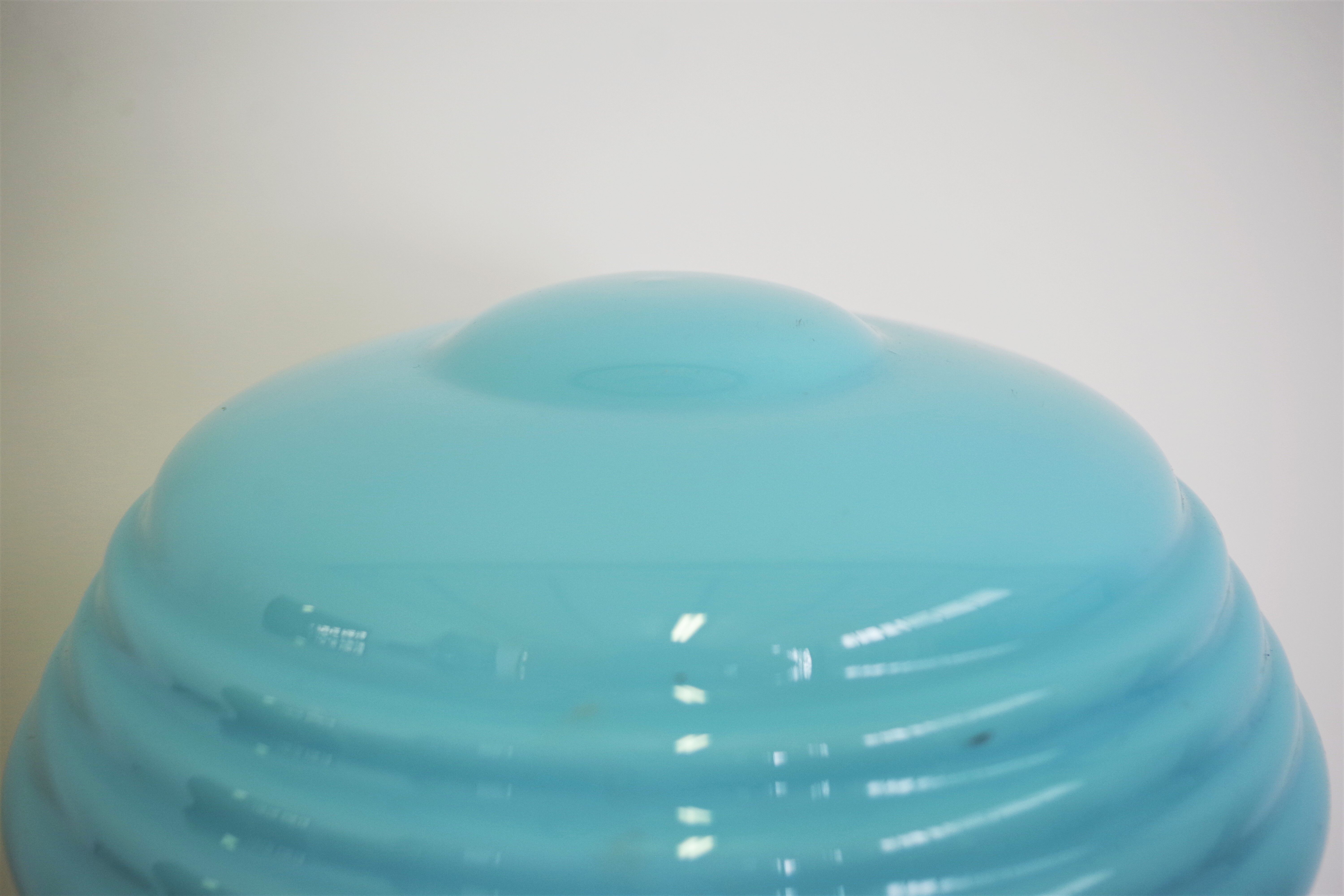 Murano glass lamp, 1950s