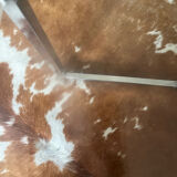 2 side tables by Marc Berthier