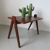 60s Scandinavian side table 70