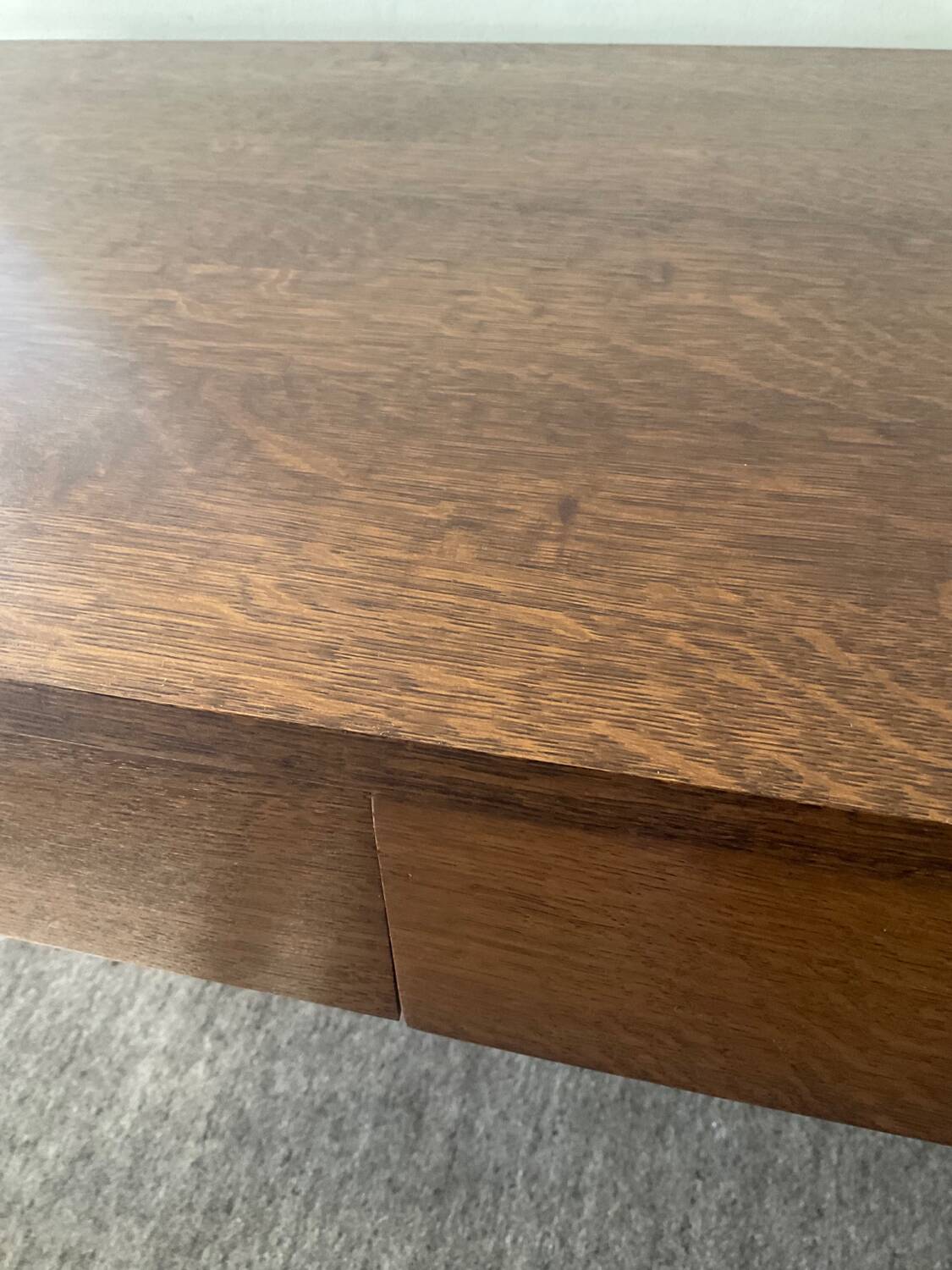 Modernist office from the 60s-70s