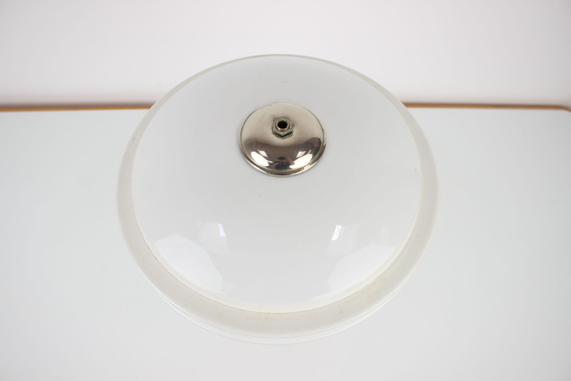 Art deco table lamp, 1930's.