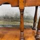 Low rustic style console