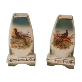 Pair of ancient vases