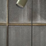 Studio floor lamp by Jo Hammerborg