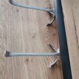Vintage hook coat rack