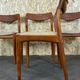 Chairs by Johannes Andersen for Uldum Møbelfabrik  60