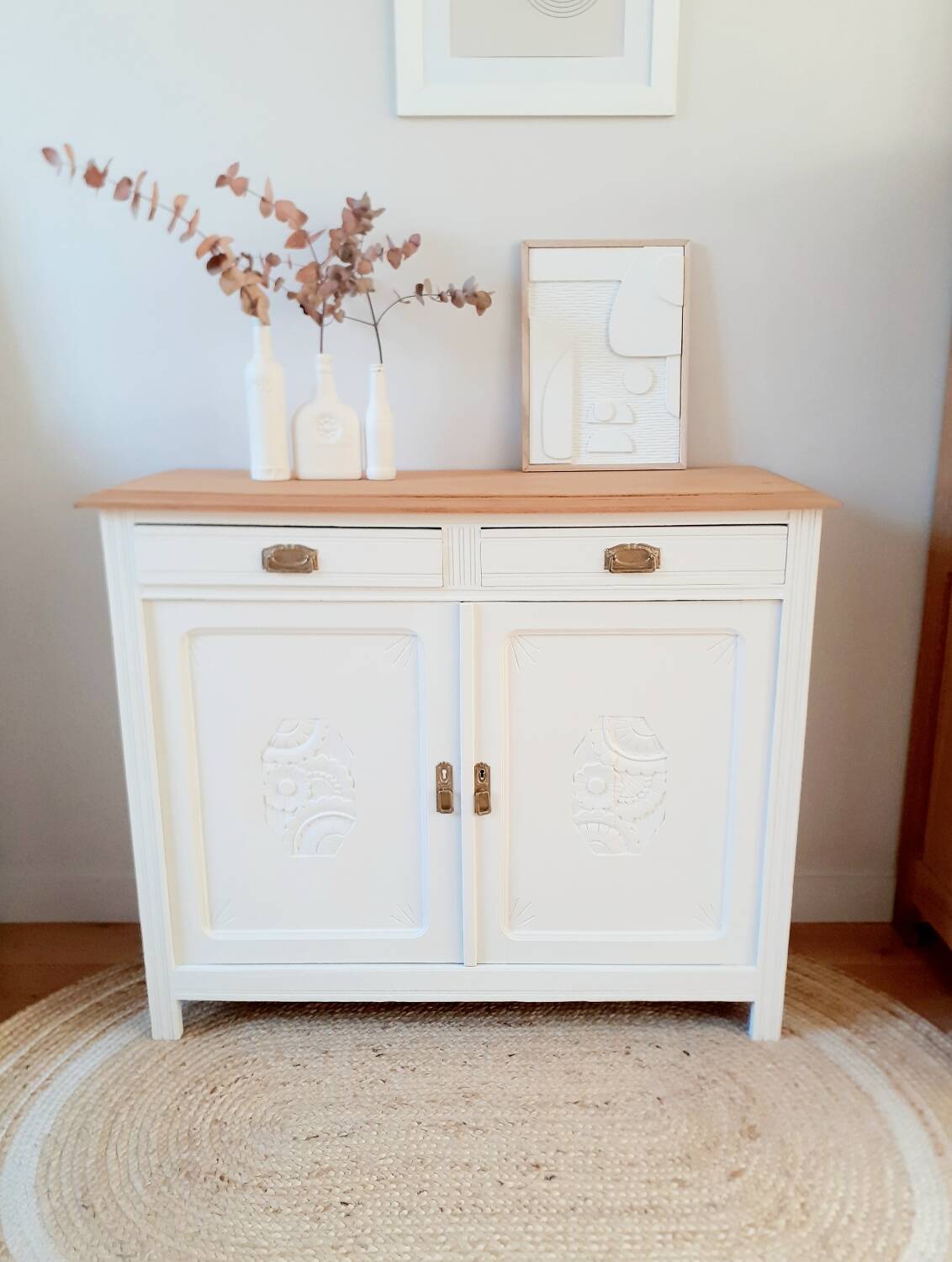 Parisian Art Deco Buffet